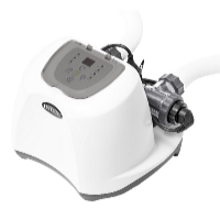 Intex Krystal Clear szolinátor 56 m³ QS1200