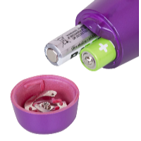 Wellife Elemes kozmetikai ecset C78