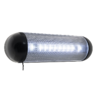 Platinium Fali LED lámpa különálló napelemmel SL-3008