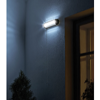 Platinium Fali LED lámpa különálló napelemmel SL-3008