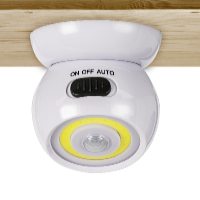 Platinium SPOT BALL LED lámpa mozgásérzékelővel HX-16