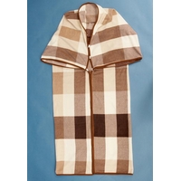 HomeLife Termo TV kabát 3in1- kockás