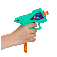 Kids World Space Gun céllövölde