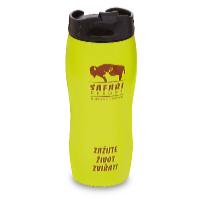 De Gusto Termo bögre 350 ml zöld