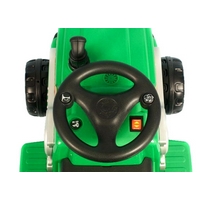 Kids World Dětský elektrický traktor