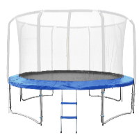 Fitness King DELUXE trambulin 366 cm - A rész