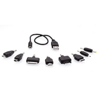 Platinium USB adaptér 9v1