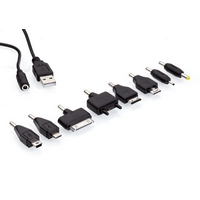Platinium USB adaptér 9v1