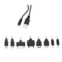 Platinium USB adaptér 9v1