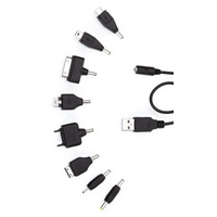 Platinium USB adaptér 9v1