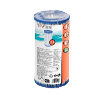 Bestway Medence szűrőbetét IV. 1 db