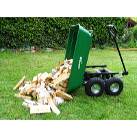 Garden King Kerti szállító kocsi GC-018