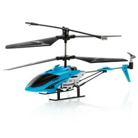 Kids World Mini vrtulník 3.5 HX601 modrá