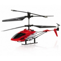 Kids World Mini vrtulník 3.5 HX601 červená