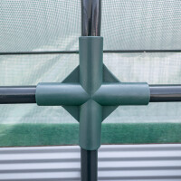 Garden King AGRO BED II fedett magaságyás