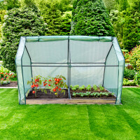 Garden King AGRO BED II fedett magaságyás