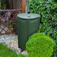 Garden King Összecsukható esővíztartály 500 l