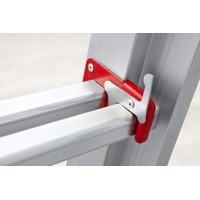 Profi Tools Hliníkový žebřík 3x6 příček AY306