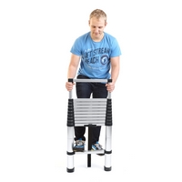 Profi Tools Teleskopický žebřík AY-ZJ1032