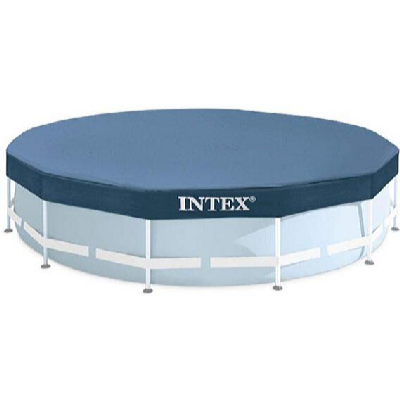 Intex 28030 Medencetakaró 305 cm csővázas medencékhez