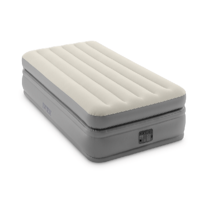 Intex Prime Comfort Twin felfújható ágy beépített kompresszorral