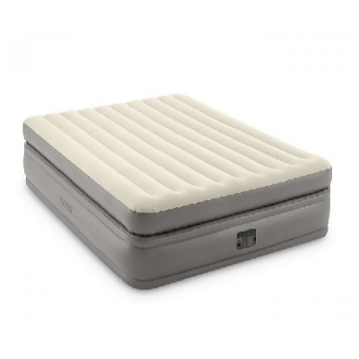 Intex Prime Comfort Queen felfújható ágy beépített kompresszorral