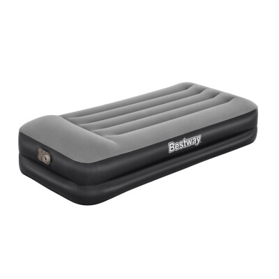Bestway Air Bed Komfort Twin felfújható ágy kompresszorral