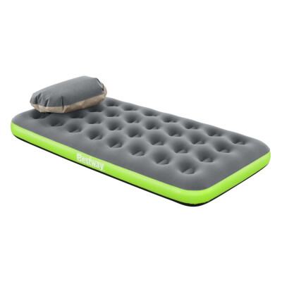Bestway Air Bed Roll & Relax Twin zöld