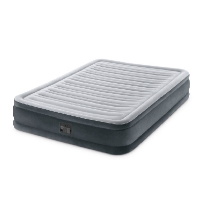 Intex Comfort-Plush Full felfújható ágy beépített kompresszorral