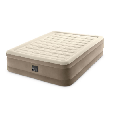 Intex Ultra Plush Queen felfújható ágy beépített kompresszorral