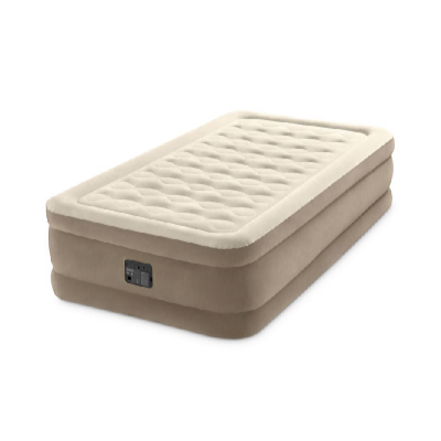 Intex Ultra Plush Twin felfújható ágy beépített kompresszorral