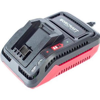 Worcraft Gyorstöltő akkumulátorokhoz CLC-20V-2.4 S20Li