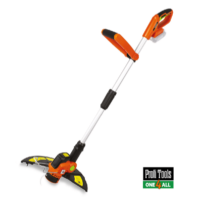 Profi Tools Aku strunová sekačka na trávu