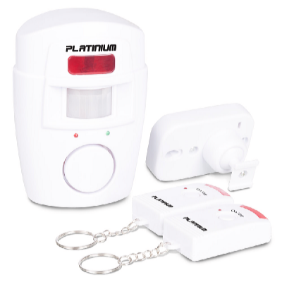 Platinium Mobil riasztó távirányítóval YL-105