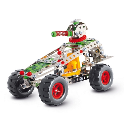 Kids World Mars építőjáték Autó 226 db