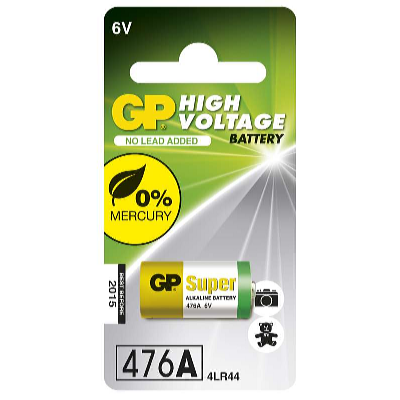 GP Batteries Alkalikus elem GP 476AF 1db
