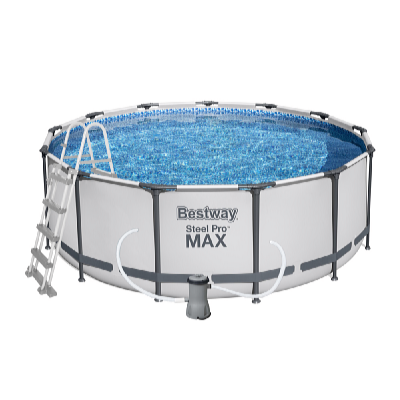 Bestway Steel Pro Max 3,96 x 1,22 m medence szett 