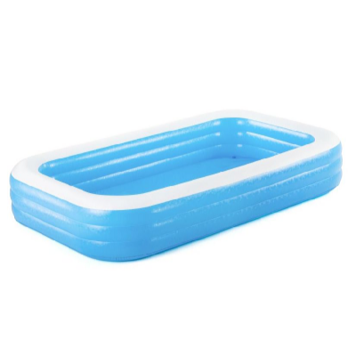 Bestway Téglalap alakú gyermekmedence 305 x 183 x 56 cm