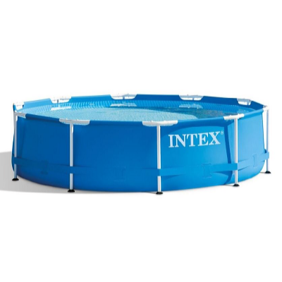 Intex Metal Frame medence 3,05 x 0,76 m szűrő nélkül