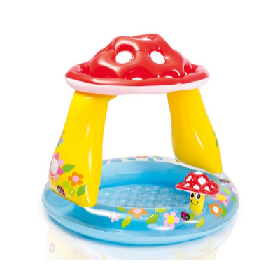 Intex Gomba gyermekmedence 102 x 89 cm