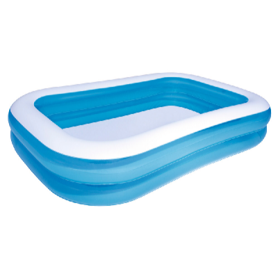 Bestway Téglalap alakú gyermekmedence 262 x 175 x 51 cm