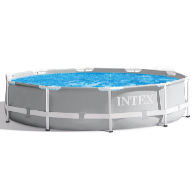 Intex Prism Frame 3,05 x 0,76 m medence önállóan