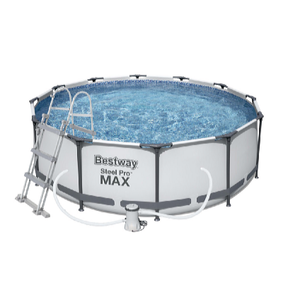 Bestway Steel Pro Max 3,66 x 1 m medence szett 