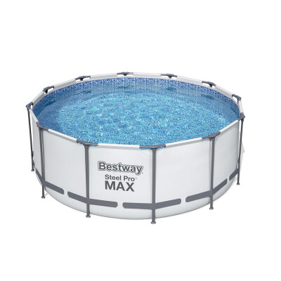 Bestway Steel Pro Max 3,66 x 1,22 m medence szűrő nélkül