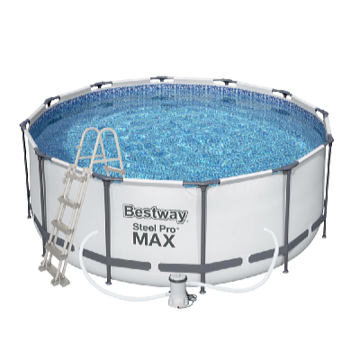 Bestway Steel Pro Max 3,66 x 1,22 m medence szett 