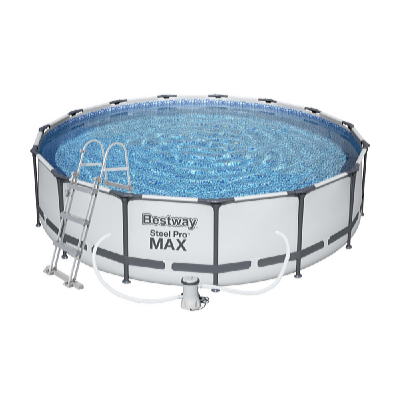 Bestway Steel Pro Max 4,57 x 1,07 m medence szett 