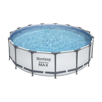 Bestway Steel Pro Max 4,57 x 1,22 m medence önállóan