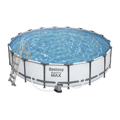 Bestway Steel Pro Max 5,49 x 1,22 m medence szett 