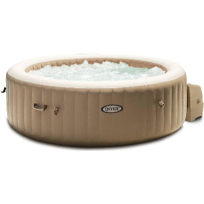 Intex PureSpa Bubble Massage XL fűtött masszázsmedence  