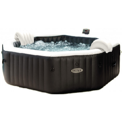 Intex PureSpa Jet&Bubble Deluxe masszázsmedence